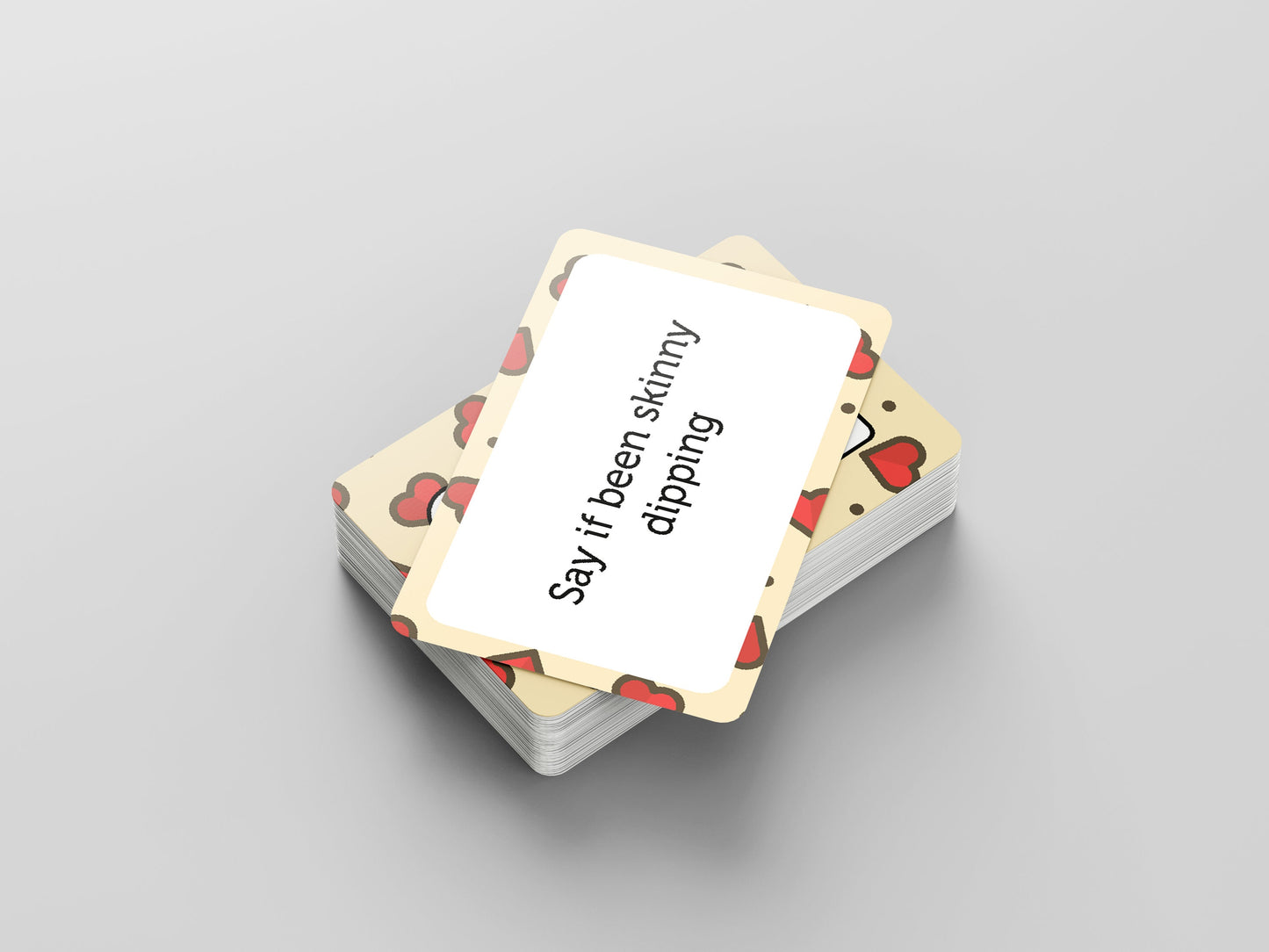 Couples Quiz - Conversation Starters for Great Relationships Intimacy Deck Card Pack, Valentines Gift / Anniversary Present