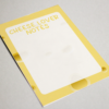 Cheese Lovers Notepad