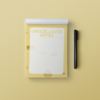 Cheese Lovers Notepad