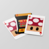 Retro Gamer Playing Cards