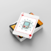 Retro Gamer Playing Cards