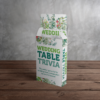 Wedding Table Trivia Cards, Conversation Starters - 52 Pack - Reception Ice Breakers Guest Entertainment Table Games Wedding - Card Pack